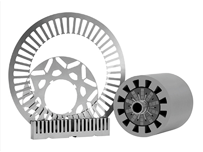 Foto Materiales magnéticos para automoción